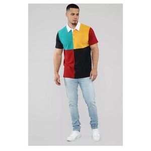 FASHION NOVA - Warner Short Sleeve Polo